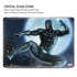 Marvel Black Panther Jumping Through Air MacBook Cases